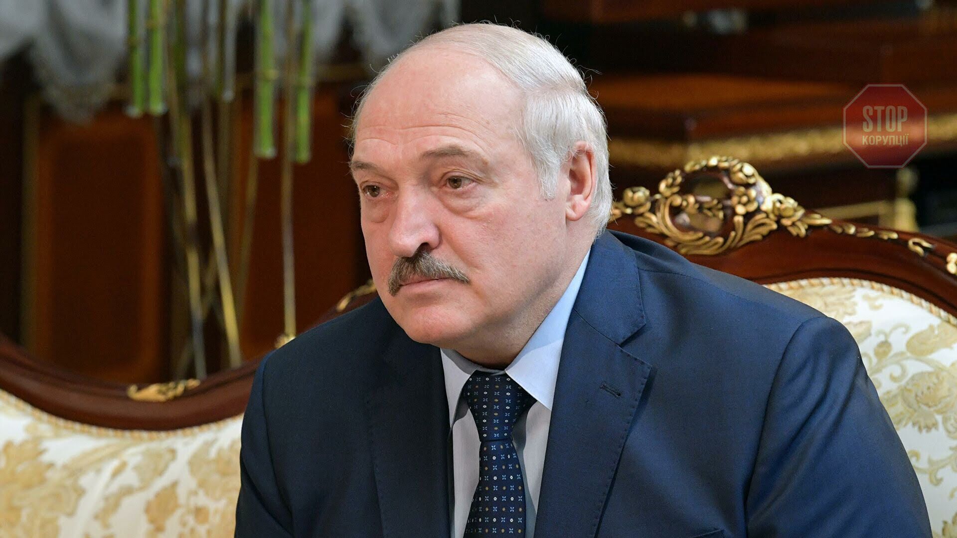  Президент Білорусі Олександр Лукашенко заявив, що Україна постачала зброю біженцям на кордоні Фото: rusnewstoday-24.ru
