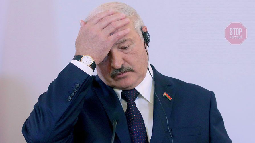  Самопроголошений президент Білорусі Олександр Лукашенко Фото: Ronald Zak/AP