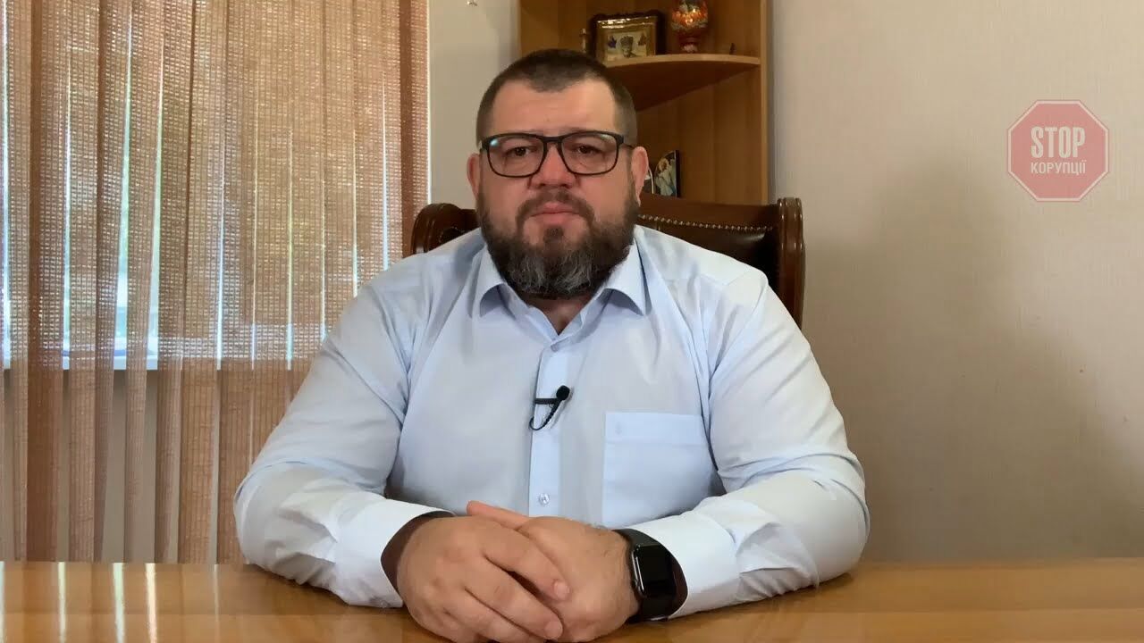 Народний депутат Микола Галушко Фото: Скрин із відео