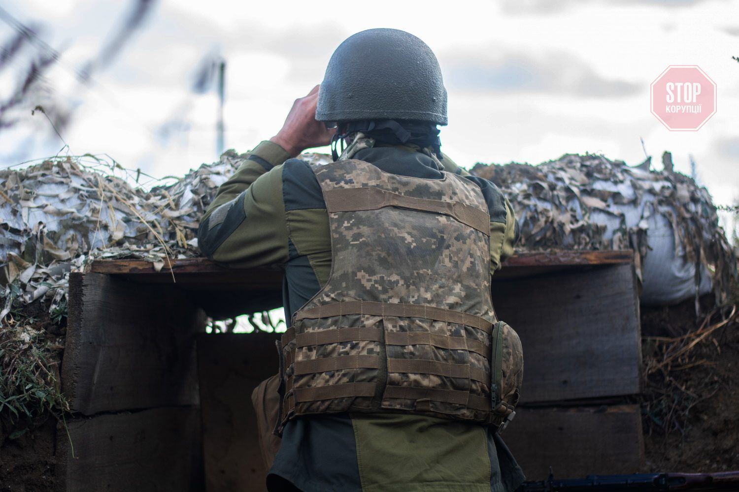  Окупанти на Донбасі облаштовують нові вогневі позиції Фото: Новинарня