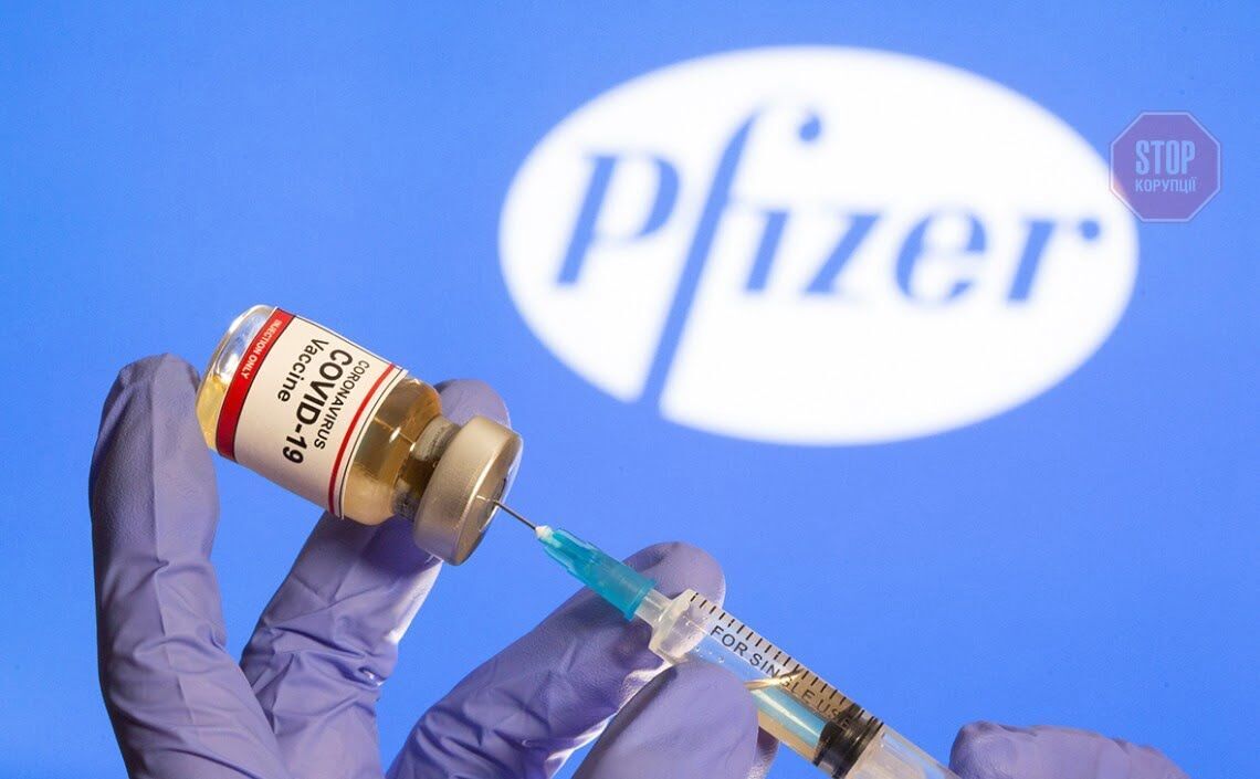  Pfizer може розробити вакцину проти ''Omicron'' до березня 2022 року Фото: Facebook