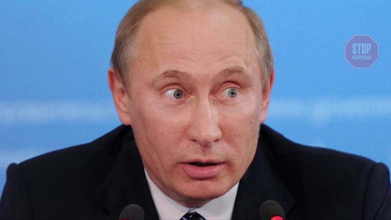 Президент РФ Володимир Путін Фото: flot2017.com