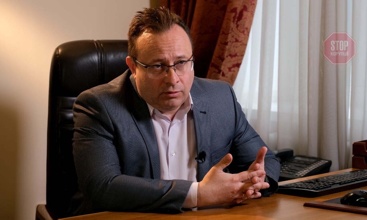  Олег Рубан заявив, що ситуація з ковідом у Києві стабілізується Фото: СтопКор