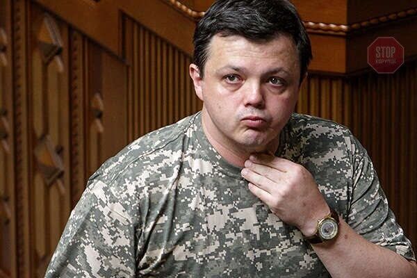  Справу екснардепа Семенченка відправили до суду Фото: Главком