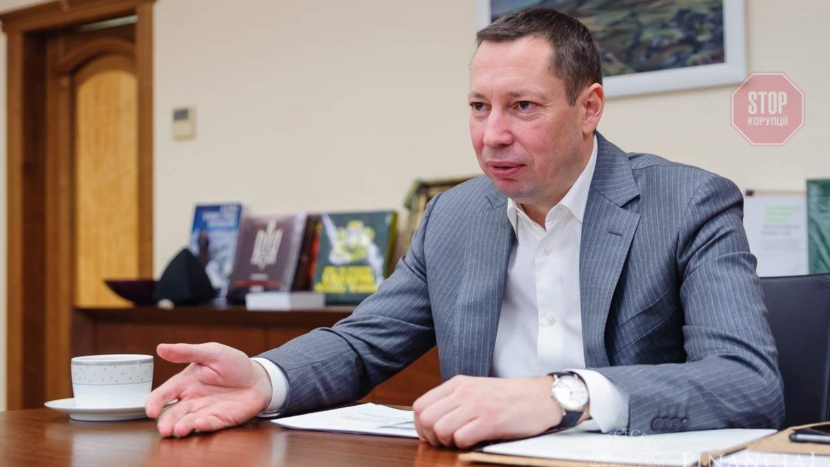  Керівник Нацбанку  Кирило Шевченко заявив, що на нього тиснуть Фото: НБУ