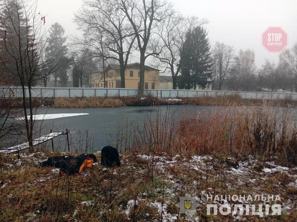  Тіла двох студентів коледжу знайшли у водоймі на Житомирщині Фото: Стопкор