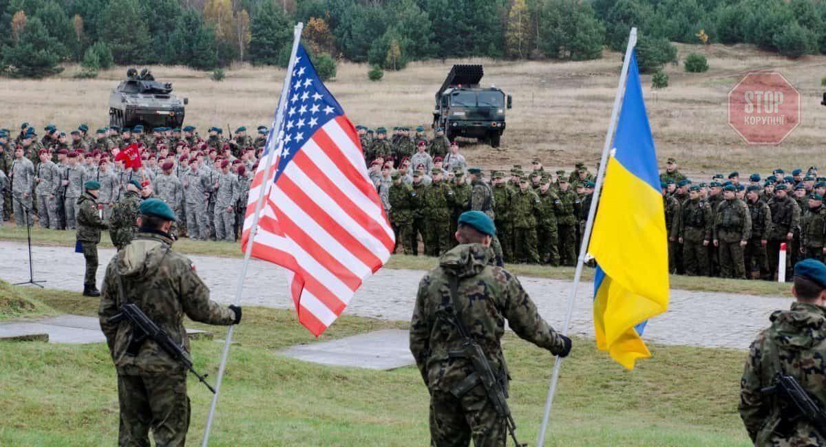  Сенат США схвалив оборонний бюджет з $300 млн для України Фото: ЗСУ
