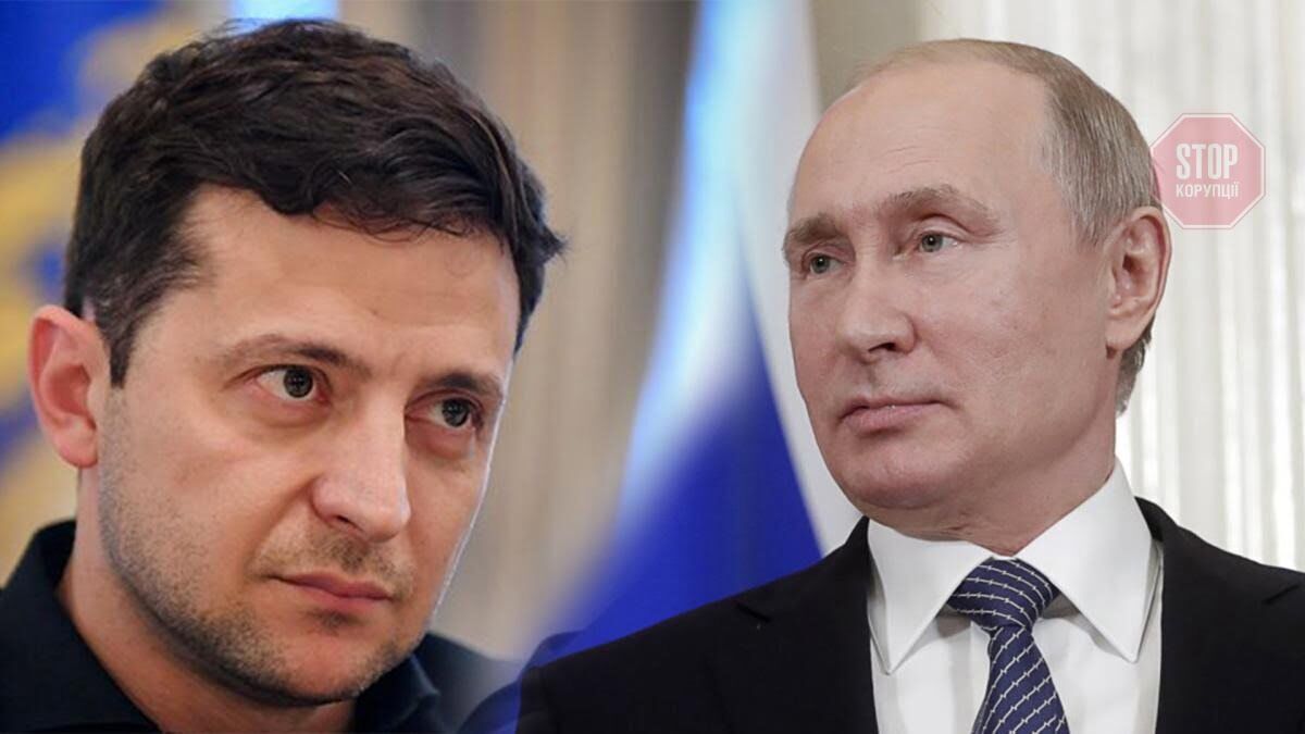  У Росії заявили, що підготовка зустрічі Зеленського та Путіна не відбувається Фото: Censor.net.ua