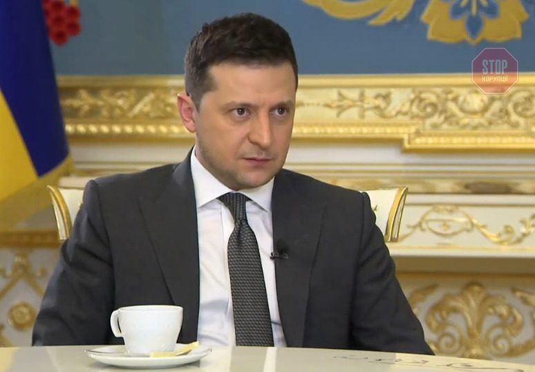  Зеленський заявив, що Україна у найближчі роки хоче досягти членства у ЄС Фото: скриншот
