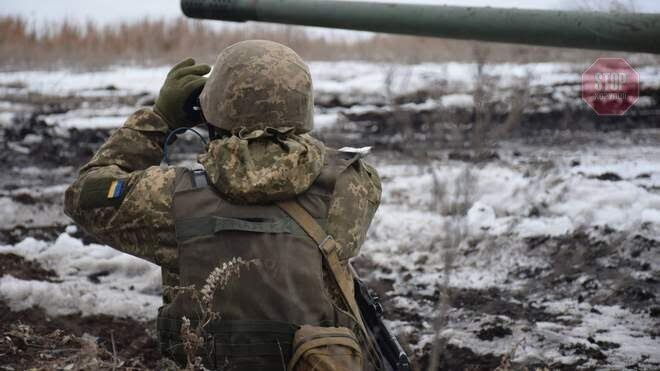  На Донбасі окупанти обстріляли позиції ЗСУ Фото: 24tv.ua