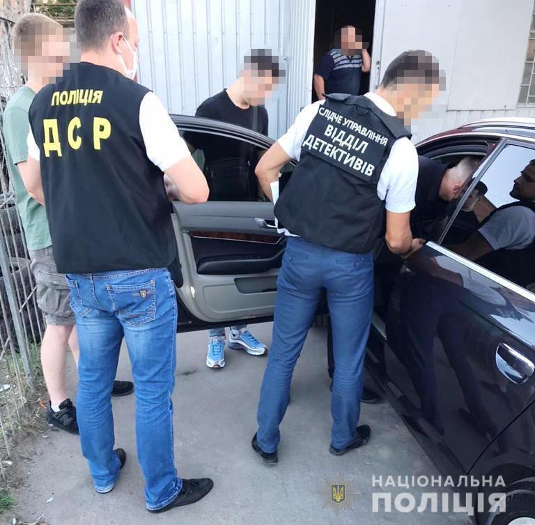 Слідчі-детективи скерували до суду справу посадовців, які сприяли отриманню неправомірної вигоди працівнику Укртрансбезпеки Хмельницької області