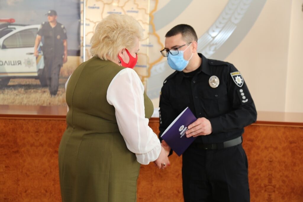 На Вінниччині територіальні громади долучились до реалізації проєкту «Поліцейський офіцер громади»