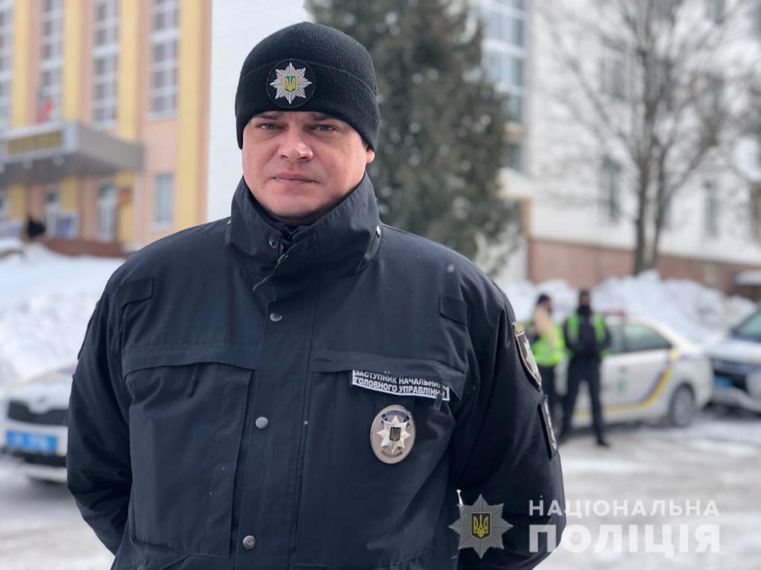 На Житомирщині в одному з райцентрів  запрацювала мобільна група поліції з протидії домашньому насильству