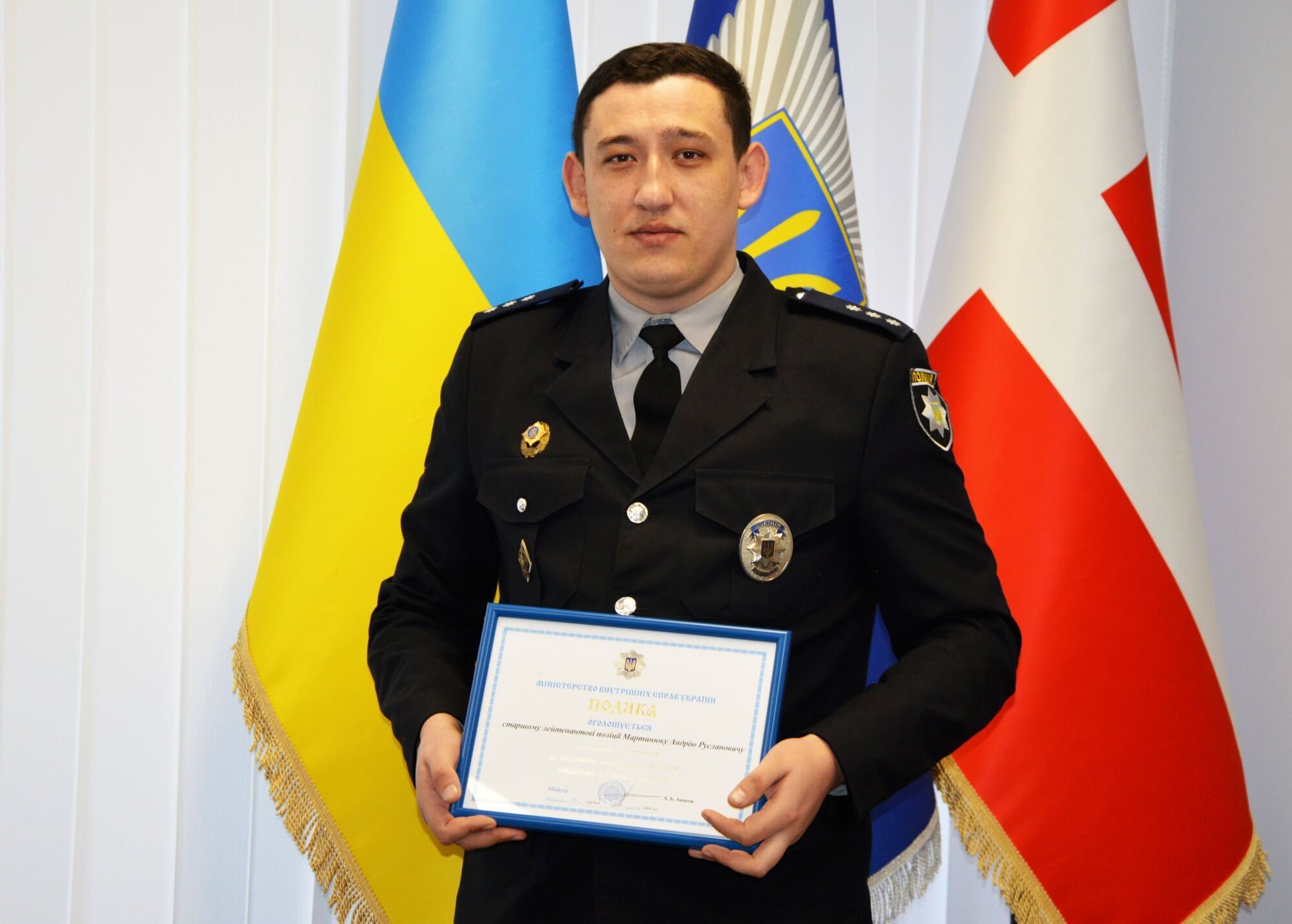 Розслідування злочинів - це такий «великий клубок», який потрібно розплутати, - волинський поліцейський Андрій Мартинюк