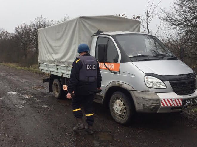 Миколаївська область: піротехніки ДСНС знищили 2 артснаряди часів минулих війн