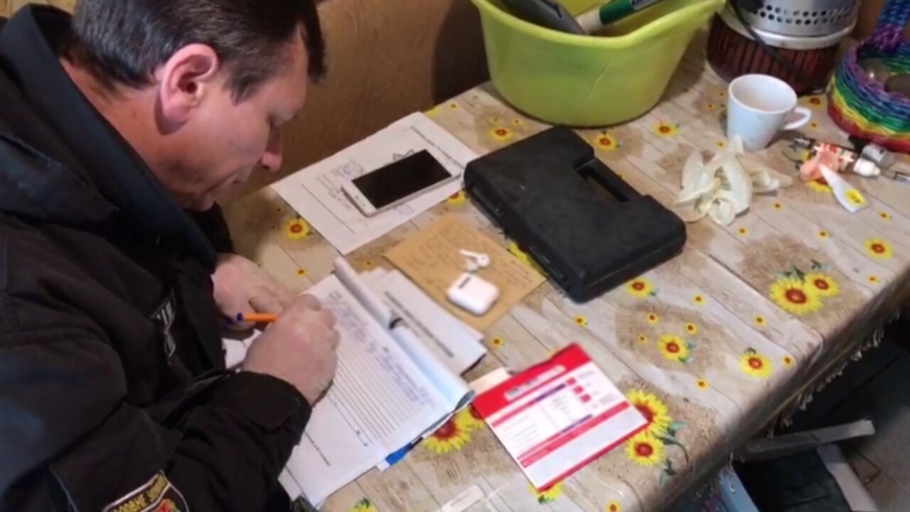 Поліцейські Одещини затримали двох чоловіків за розбійний напад на АЗС