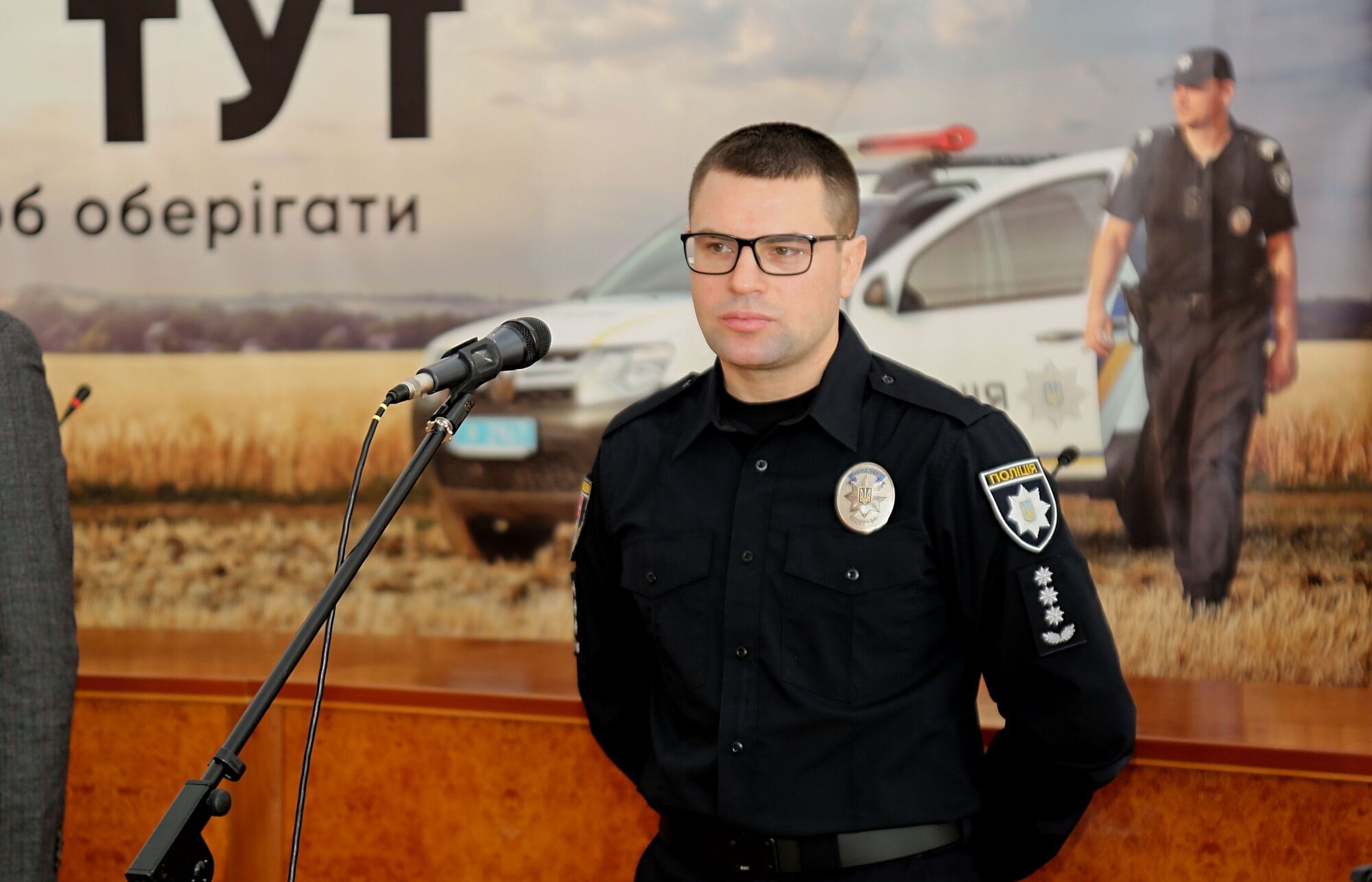 На Вінниччині територіальні громади долучились до реалізації проєкту «Поліцейський офіцер громади»