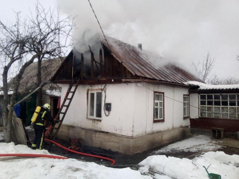 Кіровоградська область: за добу, що минула, рятувальники приборкали 4 пожежі різного характеру