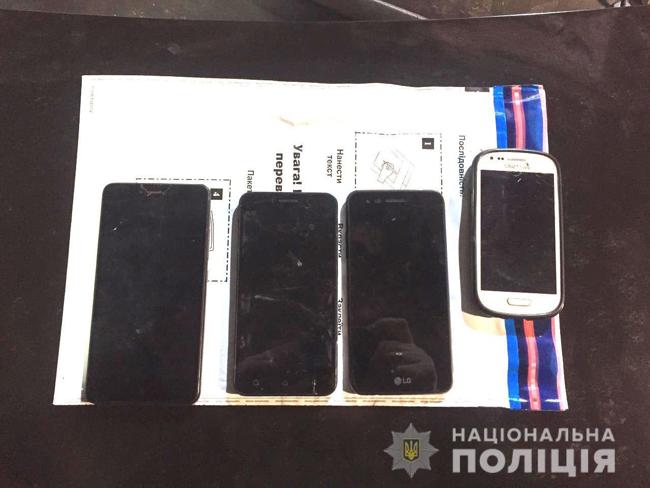 На Рівненщині поліцейські викрили організовану злочинну групу на збуті метамфетаміну