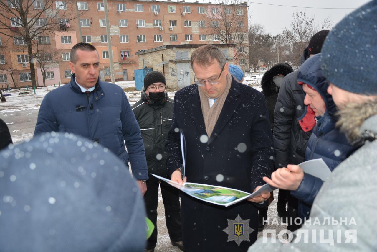 Антон Геращенко: МВС продовжує вивчати проблеми громадян, ошуканих забудовниками