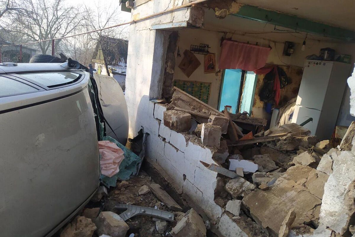 Дніпропетровська область: внаслідок ДТП постраждало 5 осіб, з яких 2 дітей