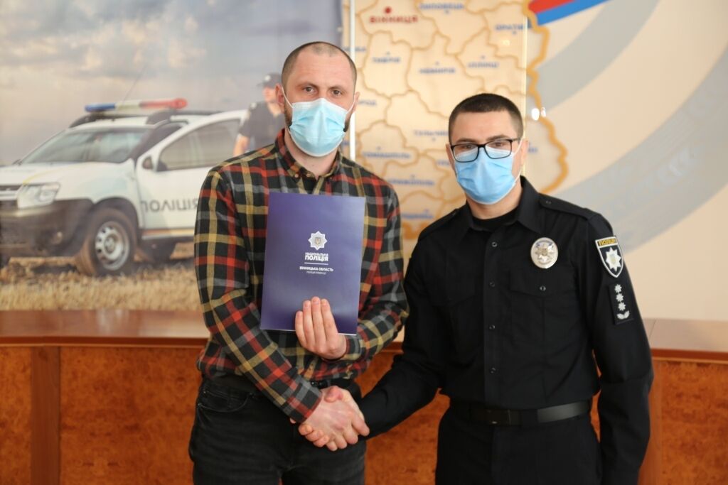 На Вінниччині територіальні громади долучились до реалізації проєкту «Поліцейський офіцер громади»