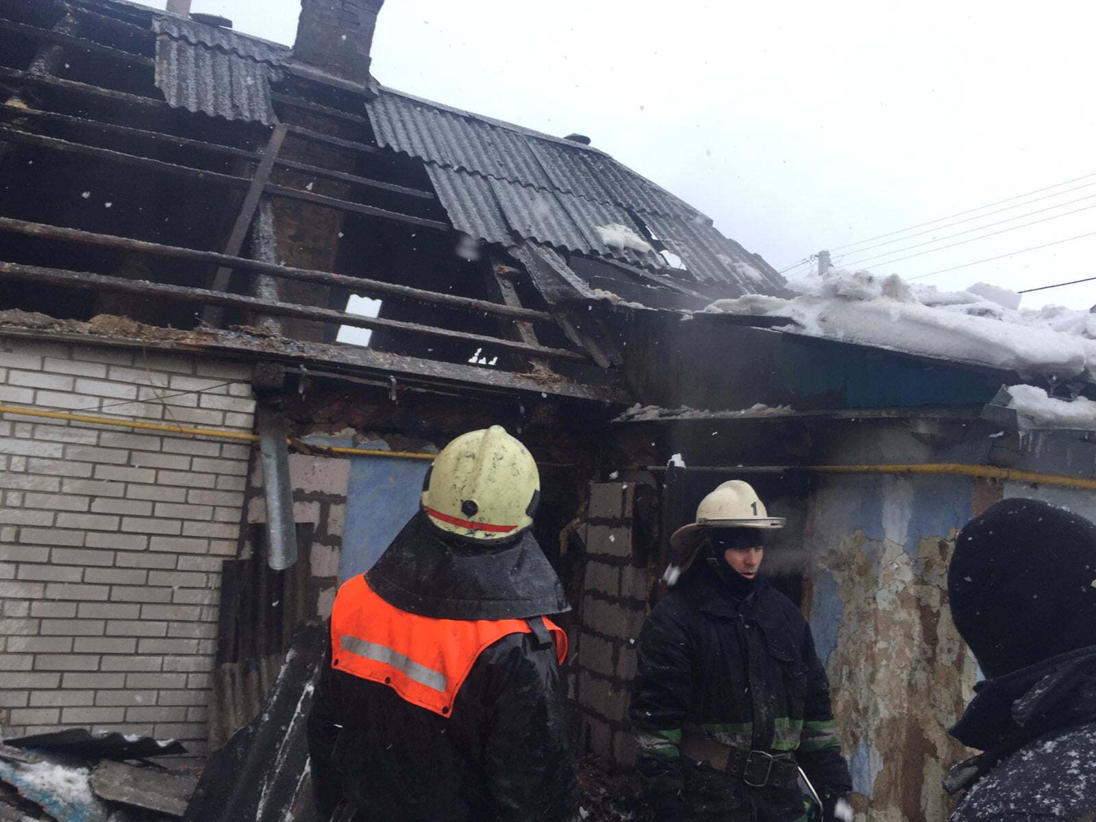 Київська область: на пожежі загинула п’ятирічна дитина