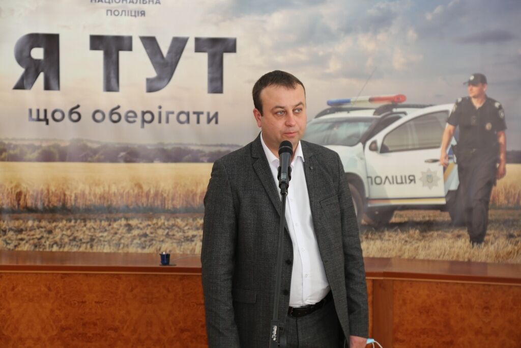 На Вінниччині територіальні громади долучились до реалізації проєкту «Поліцейський офіцер громади»