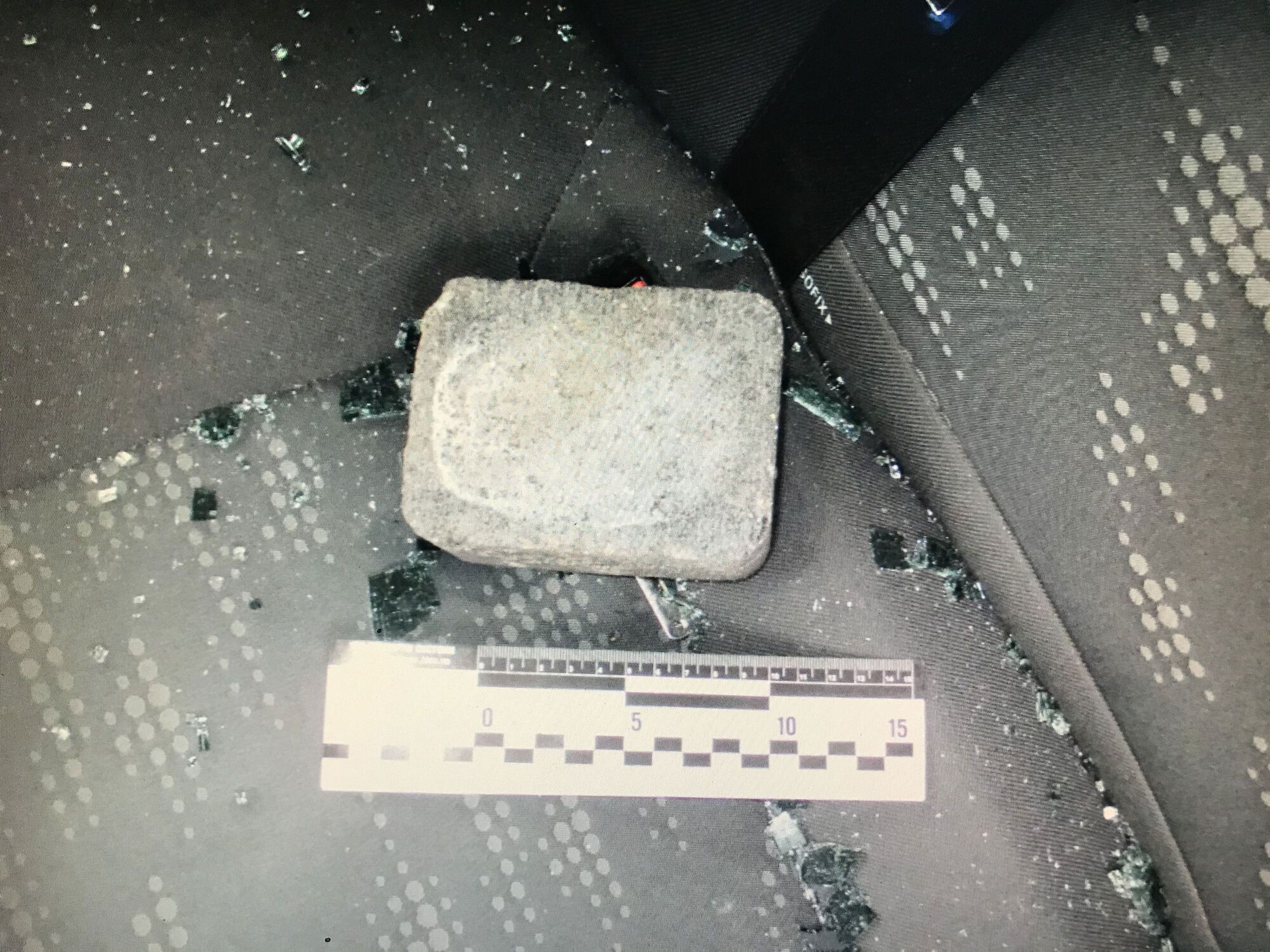 На Рівненщині поліцейські розслідують хуліганство, вчинене відносно журналістки