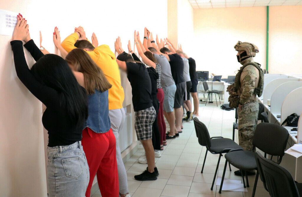 КОРД: силова складова оперативних розробок (ВІДЕО)