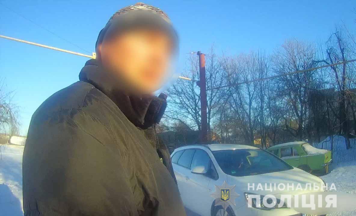 До 5 років ув’язнення загрожує нетверезому водію за нанесення тілесних ушкоджень поліцейському