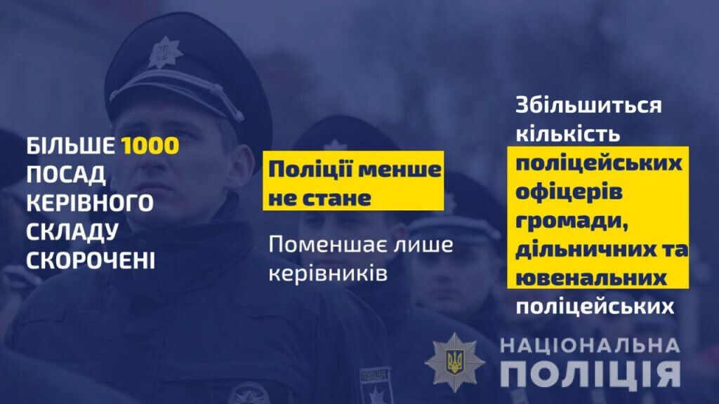 Ігор Клименко презентував нову модель організації діяльності Національної поліції України (ВІДЕО)