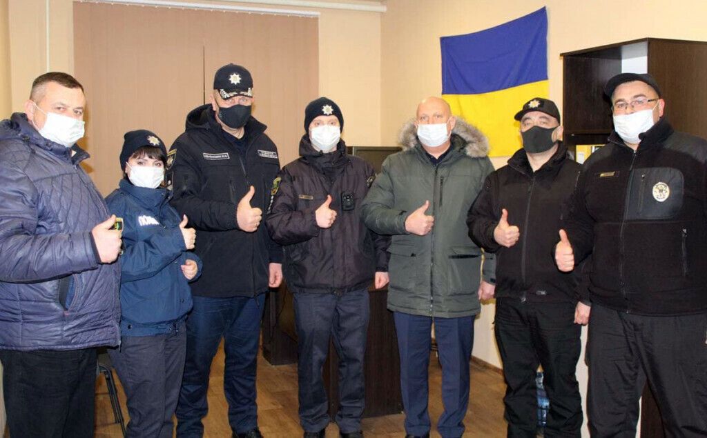 Взаємодіємо заради безпеки. Керівництво поліції Донеччини підписало меморандум з головами територіальних громад