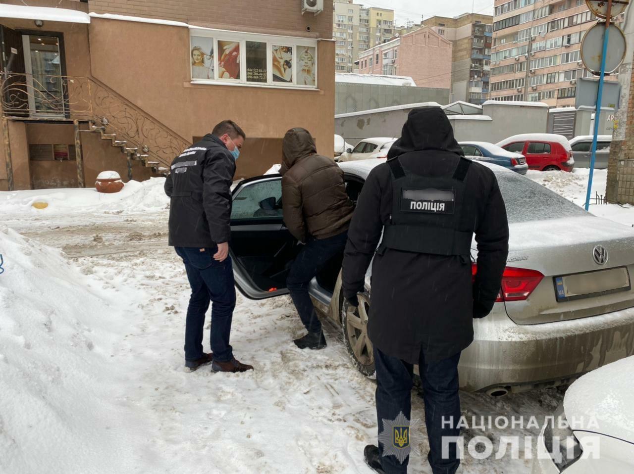 Поліція Криму затримала розшукуваного учасника злочинної організації