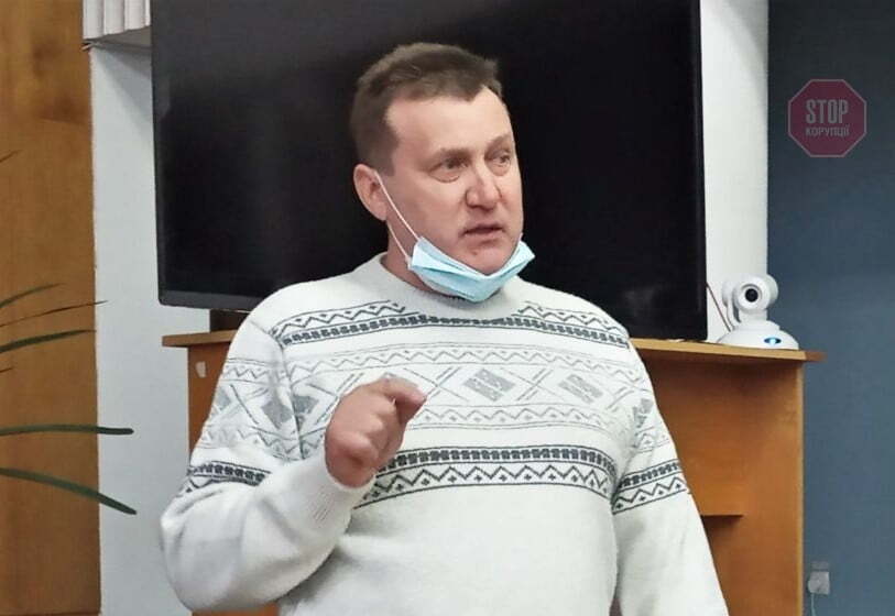  Новопризначений керівник МКП ''Бердичівкомунсервіс'' Олександр Валеня. Фото: сайт Бердичівської міської ради