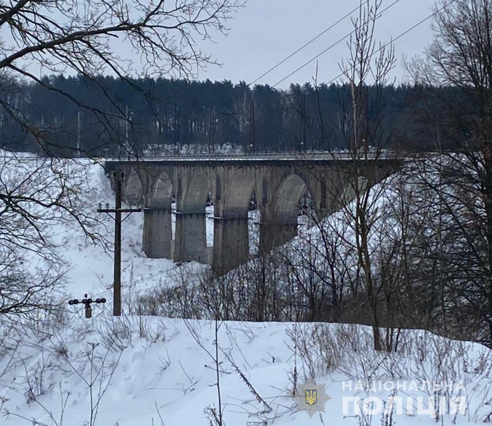 На Житомирщині поліцейські врятували юнака від загибелі на морозі