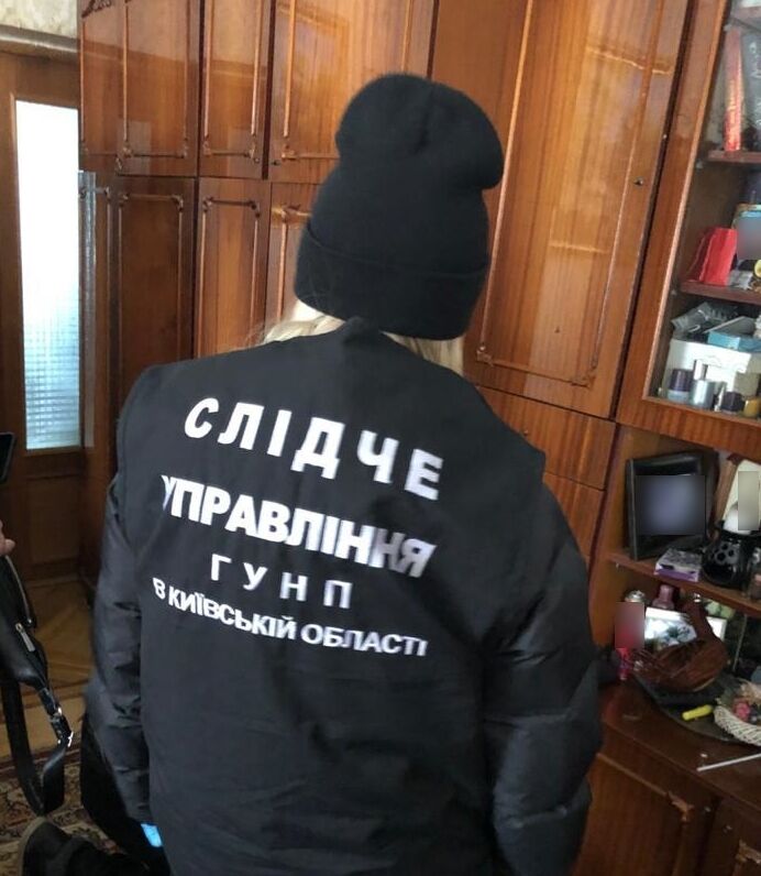 Правоохоронці Київщини повідомили про підозру шахраям, які привласники понад 5 млн. гривень вкладників новобудови