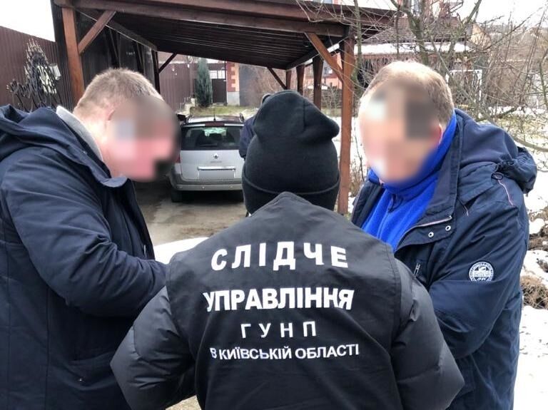 Правоохоронці Київщини повідомили про підозру шахраям, які привласники понад 5 млн. гривень вкладників новобудови