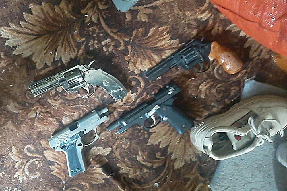 У Чернігові оперативники затримали організатора Інтернет-крамниці з продажу психотропів