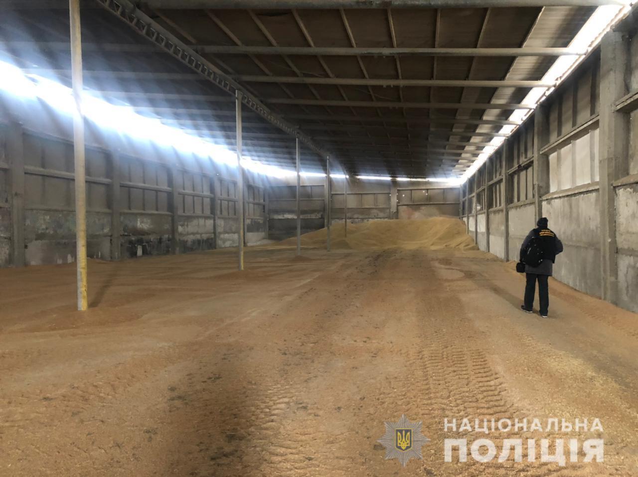 На Дніпропетровщині поліція затримали членів злочинної організації, які «тероризували» фермерів