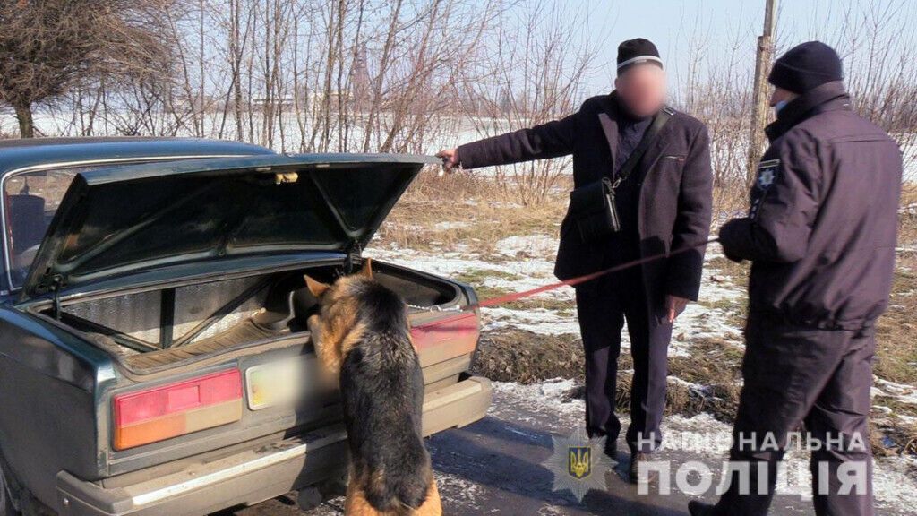Правоохоронці зі складу Об’єднаних сил провели відпрацювання Мирнограда (ВІДЕО)
