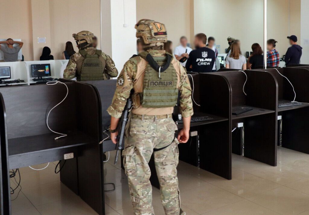 КОРД: силова складова оперативних розробок (ВІДЕО)