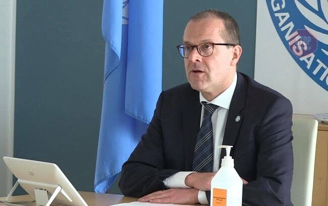  Фото: Facebook. Hans Kluge