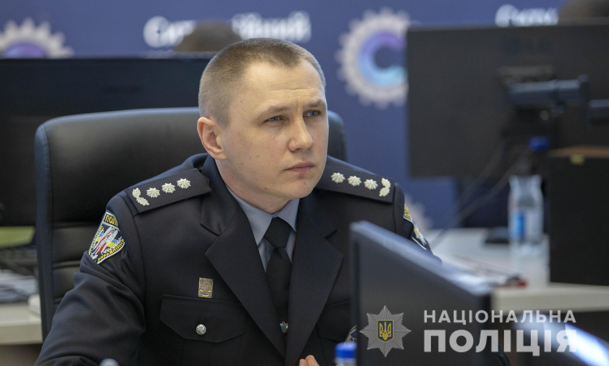 У 2020 році слідчі підрозділи Нацполіції розслідували 60,5 тисяч тяжких та особливо тяжких злочинів – Максим Цуцкірідзе