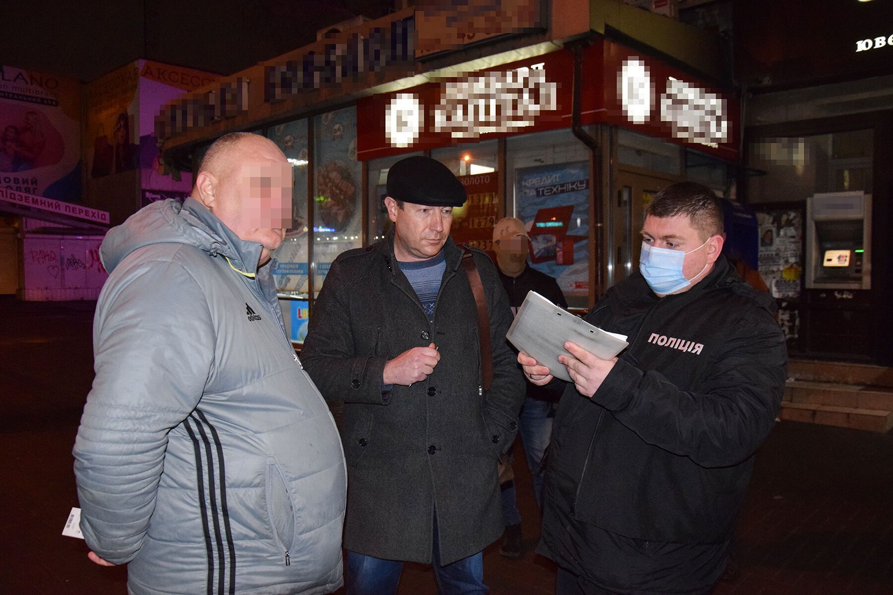 Миколаївські правоохоронці затримали під час отримання неправомірної вигоди керівника відділу державної виконавчої служби