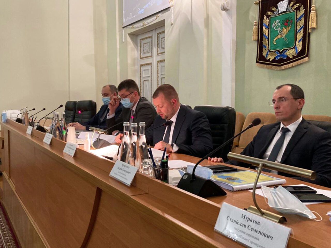 У Харківській обласній прокуратурі підбили підсумки роботи за 2020 рік (ФОТО)