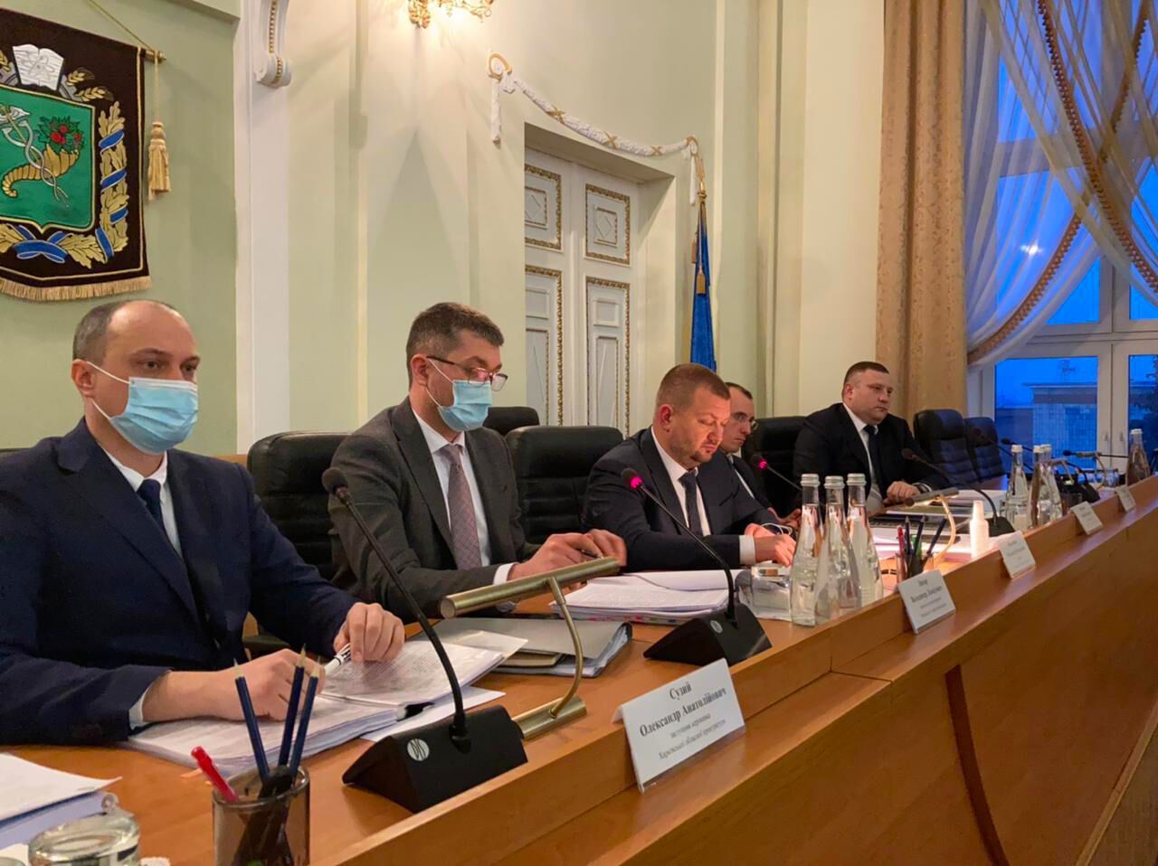 У Харківській обласній прокуратурі підбили підсумки роботи за 2020 рік (ФОТО)
