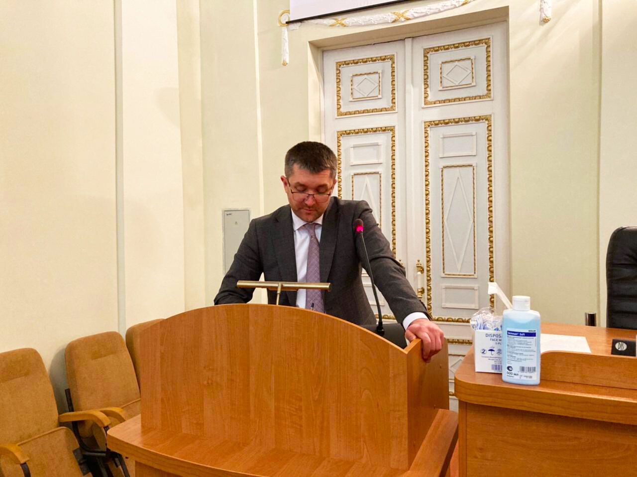 У Харківській обласній прокуратурі підбили підсумки роботи за 2020 рік (ФОТО)