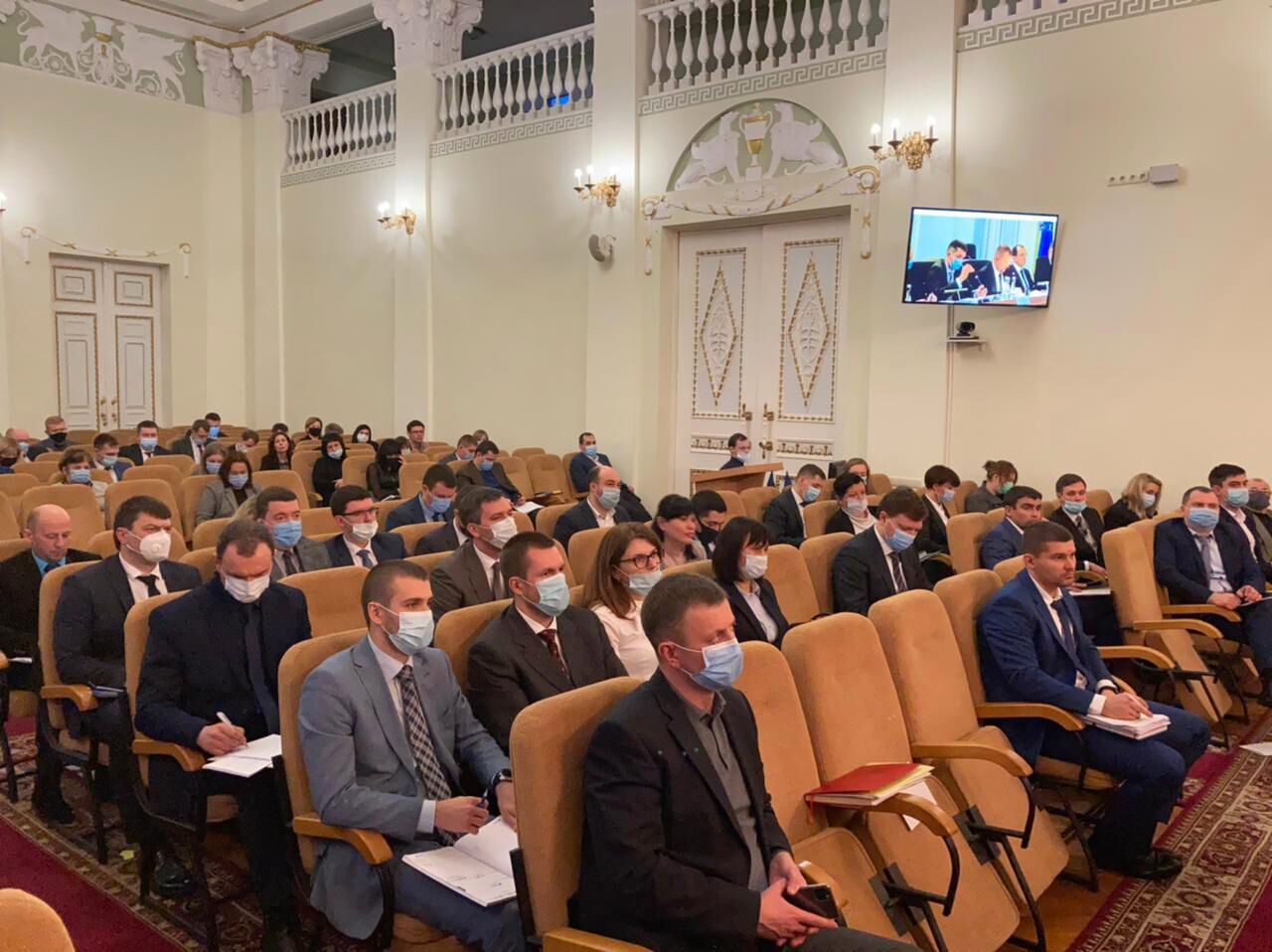 У Харківській обласній прокуратурі підбили підсумки роботи за 2020 рік (ФОТО)