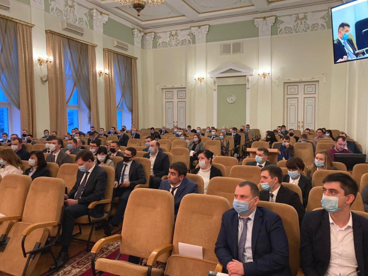 У Харківській обласній прокуратурі підбили підсумки роботи за 2020 рік (ФОТО)